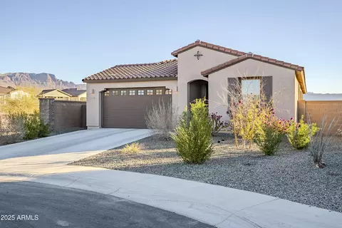 12474 E Soloman Rd, Gold Canyon, AZ 85118
