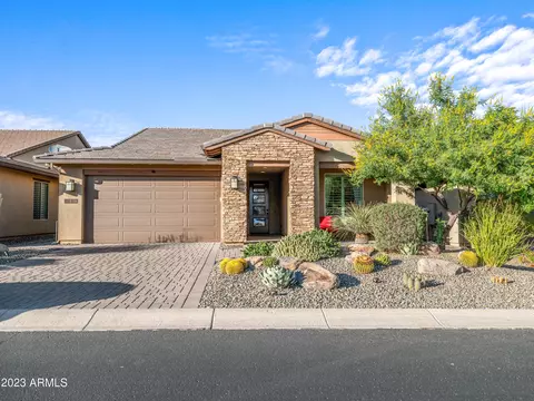 18022 E Vista Desierto --, Rio Verde, AZ 85263