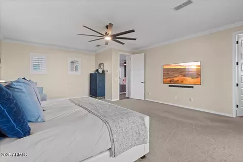 Bedroom - 904 E Hampton Ln, Gilbert, AZ 85295 photo 5 of 11