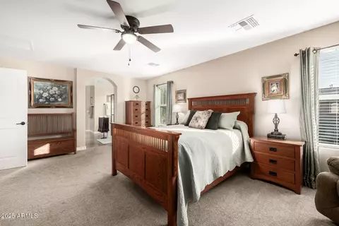 Bedroom - 11249 E Stradling Ave, Mesa, AZ 85212 photo 5 of 13