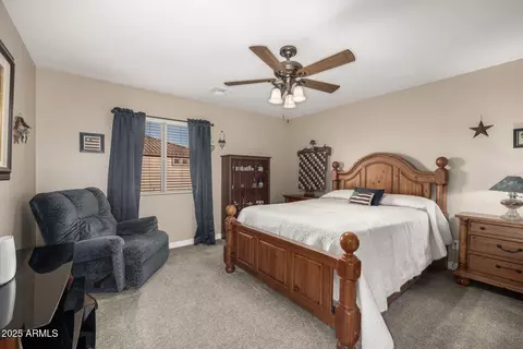 Bedroom - 11249 E Stradling Ave, Mesa, AZ 85212 photo 10 of 13
