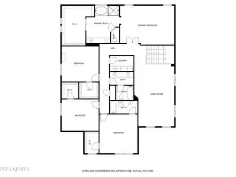 Floorplan - 11249 E Stradling Ave, Mesa, AZ 85212 photo 2 of 2