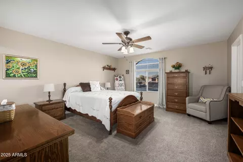 Bedroom - 11249 E Stradling Ave, Mesa, AZ 85212 photo 9 of 13