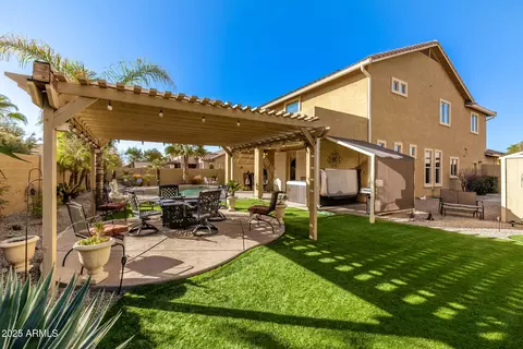 Exterior - 11249 E Stradling Ave, Mesa, AZ 85212 photo 8 of 15