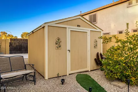 Exterior - 11249 E Stradling Ave, Mesa, AZ 85212 photo 11 of 15