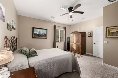 Bedroom - 11249 E Stradling Ave, Mesa, AZ 85212 photo 2 of 13