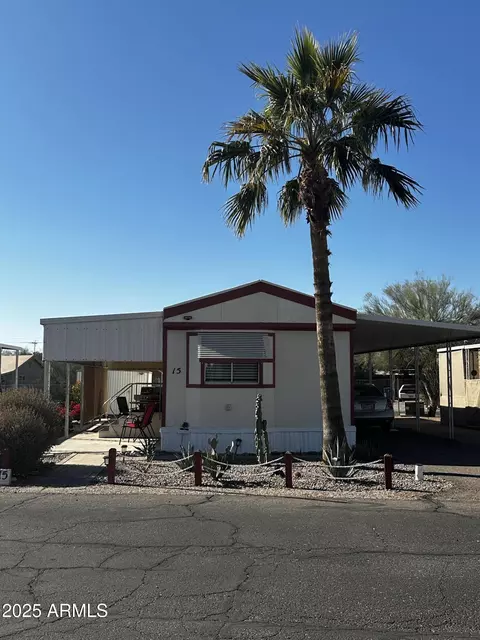 2481 W Broadway Ave #15, Apache Junction, AZ 85120