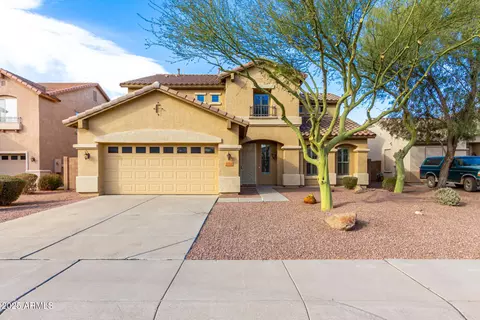 7712 S 72nd Ave, Laveen, AZ 85339