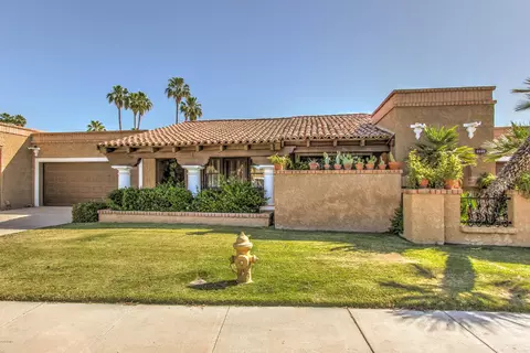 8082 E Via Del Desierto --, Scottsdale, AZ 85258