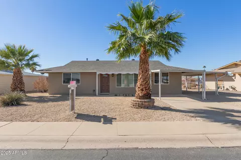 12437 N Riviera Dr, Sun City, AZ 85351