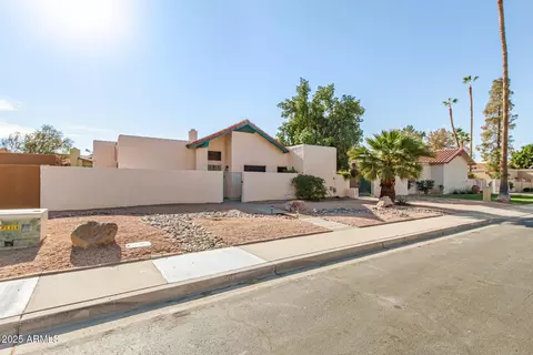Exterior - 525 E Glencove St, Mesa, AZ 85203 photo 1 of 8
