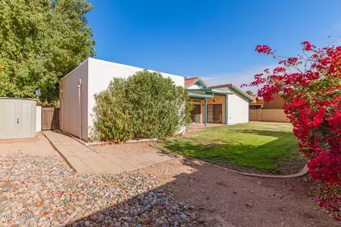 Exterior - 525 E Glencove St, Mesa, AZ 85203 photo 8 of 8