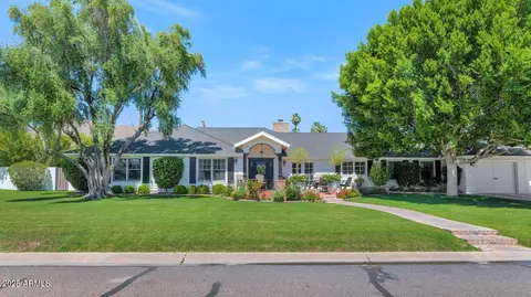 6228 E Calle Del Media --, Scottsdale, AZ 85251