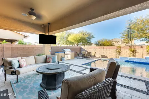 2238 E Saddlebrook Rd, Gilbert, AZ 85298 photo 52