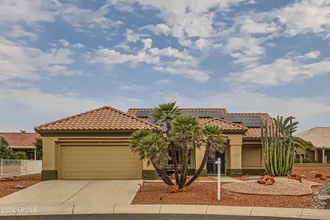 14610 W Black Gold Ln, Sun City West, AZ 85375