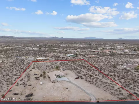 21315 W Vista Royale Dr, Wickenburg, AZ 85390