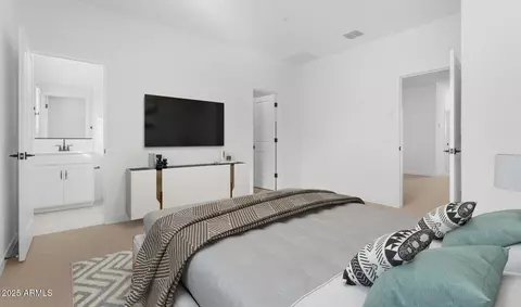 Bedroom - 2822 W Eagle Talon Rd, Phoenix, AZ 85085 photo 2 of 2
