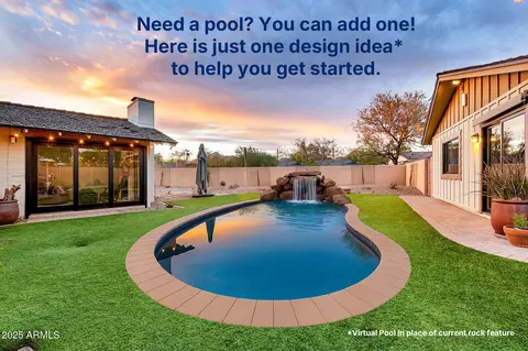 Exterior - 4022 E Stanford Dr, Phoenix, AZ 85018 photo 4 of 15