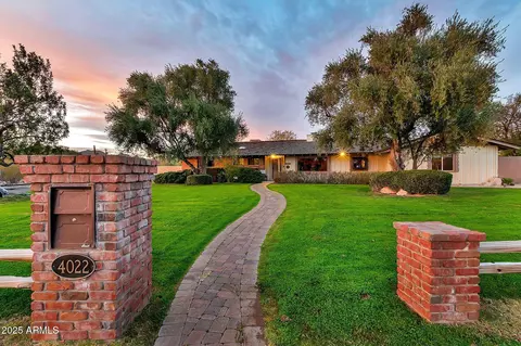 Exterior - 4022 E Stanford Dr, Phoenix, AZ 85018 photo 15 of 15