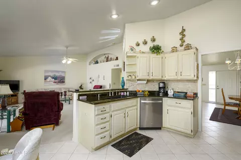 Kitchen - 2544 S Daisy --, Mesa, AZ 85209 photo 2 of 3