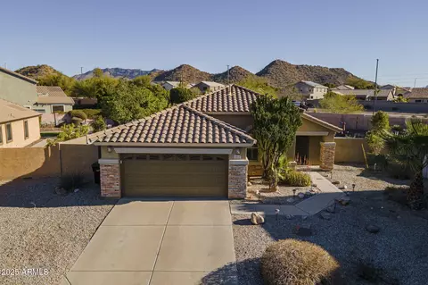 1423 N Sierra Heights Cir, Mesa, AZ 85207