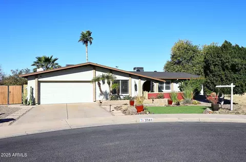 2563 W Jacinto Cir, Mesa, AZ 85202