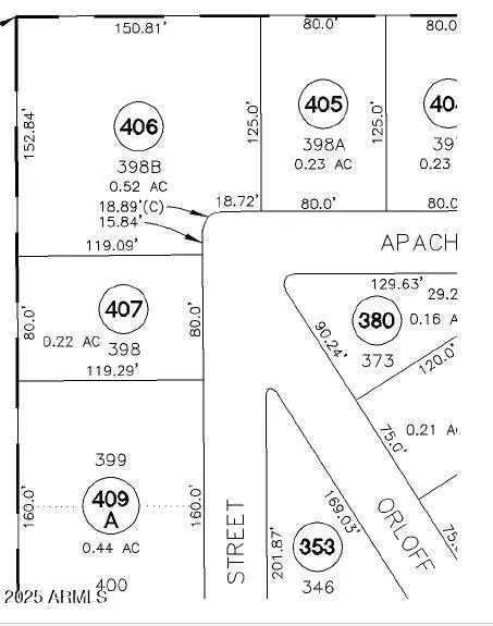 398 N B C N Apache Trl #398B & 398C, Pine, AZ 85544 photo 9
