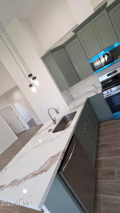 Kitchen - 505 E Clanton Ave, Buckeye, AZ 85326 photo 2 of 7