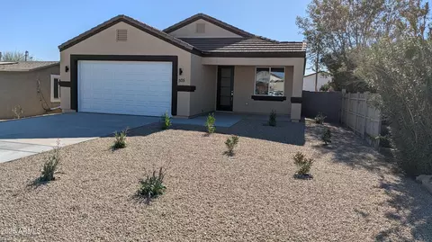 Exterior - 505 E Clanton Ave, Buckeye, AZ 85326 photo 1 of 6