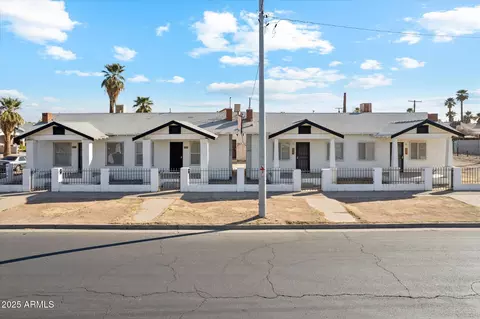901 E Fillmore St, Phoenix, AZ 85006