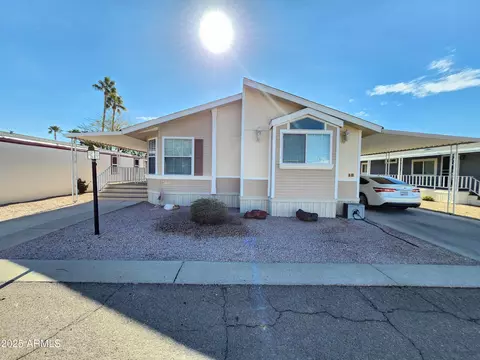 19802 N 32nd St #36, Phoenix, AZ 85050