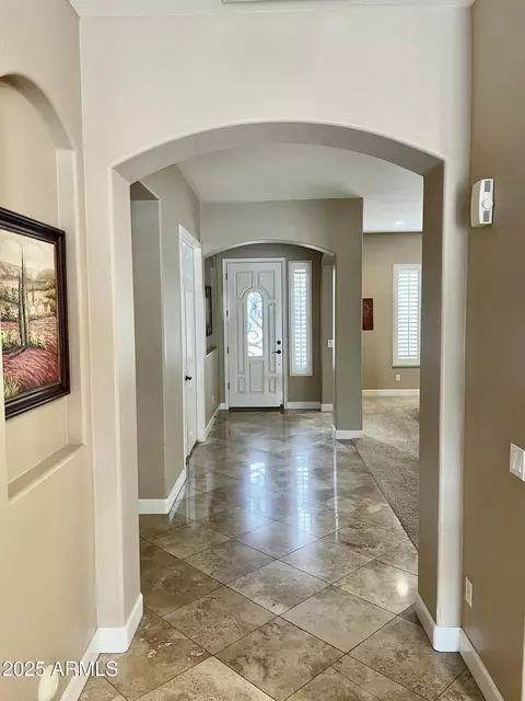 Entry Way - 861 E Toledo St, Gilbert, AZ 85295 photo 1 of 3