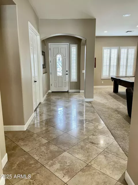 Entry Way - 861 E Toledo St, Gilbert, AZ 85295 photo 2 of 3