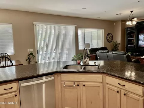 Kitchen - 861 E Toledo St, Gilbert, AZ 85295 photo 3 of 4