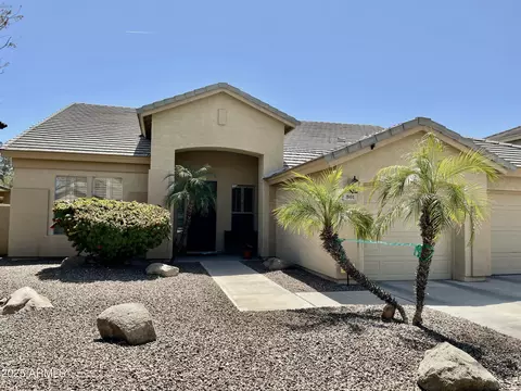 Exterior - 861 E Toledo St, Gilbert, AZ 85295 photo 2 of 7