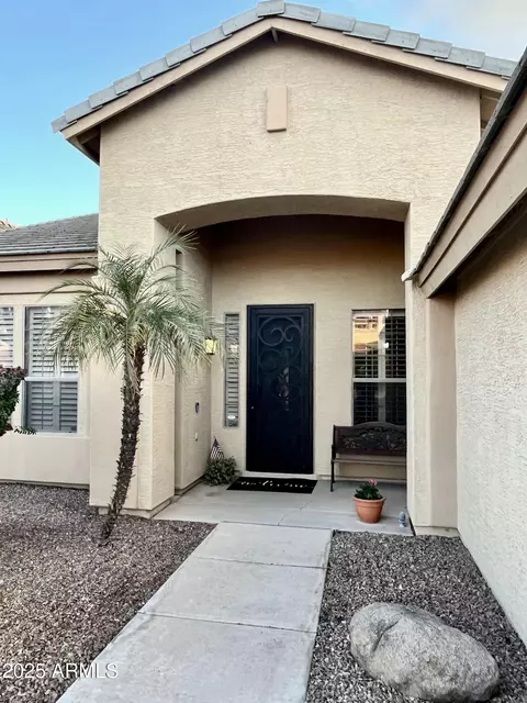 Exterior - 861 E Toledo St, Gilbert, AZ 85295 photo 3 of 7