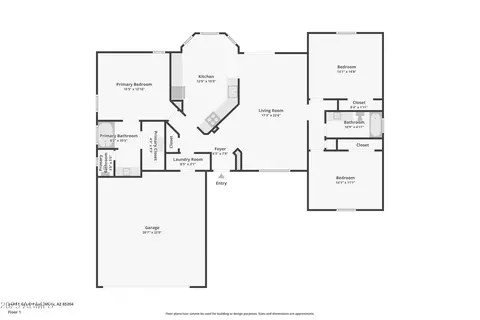 2444 E Garnet Ave, Mesa, AZ 85204 photo 43