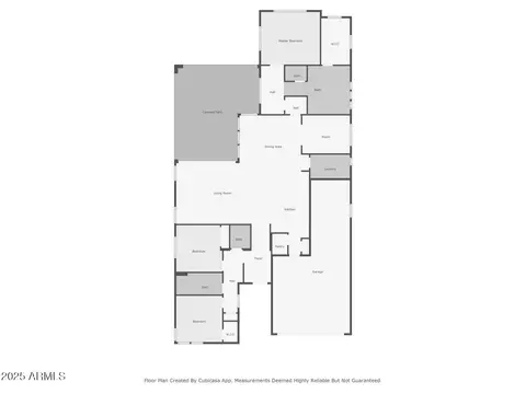 Floorplan - 1113 E La Mirada Dr, Phoenix, AZ 85042 photo 1 of 1