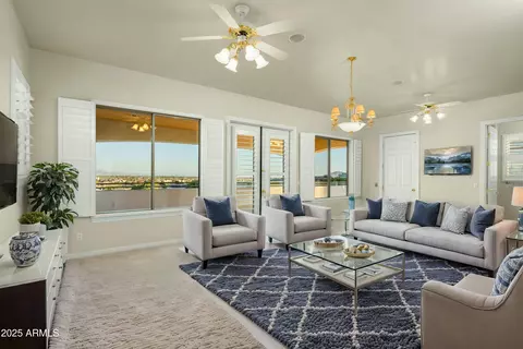Living - 2646 E Spring Rd, Phoenix, AZ 85032 photo 6 of 7