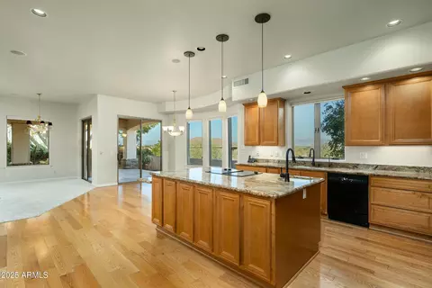 Kitchen - 2646 E Spring Rd, Phoenix, AZ 85032 photo 1 of 3