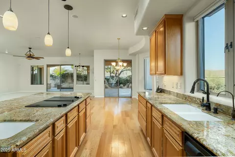 Kitchen - 2646 E Spring Rd, Phoenix, AZ 85032 photo 2 of 3