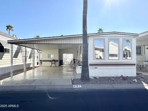287 S Diamond Dr #287, Apache Junction, AZ 85119