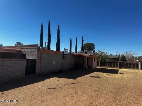 Exterior - 2230 E 12th St, Douglas, AZ 85607 photo 3 of 3