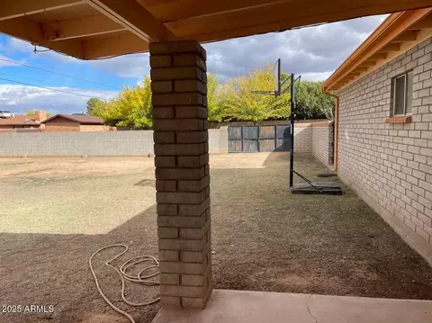 Exterior - 2230 E 12th St, Douglas, AZ 85607 photo 2 of 3