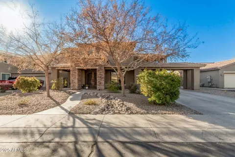 4164 S Roger Way, Chandler, AZ 85249