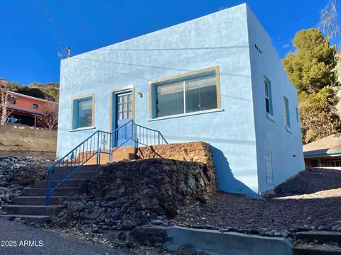 103 Clawson Ave, Bisbee, AZ 85603