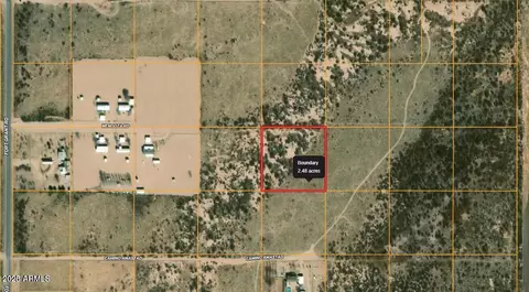 Winchester Ranch Lot 172 -- #172, Willcox, AZ 85643