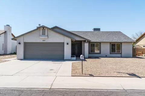 6427 W Turquoise Ave, Glendale, AZ 85302