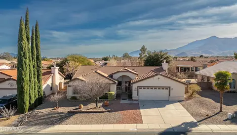 3452 Plaza Candida --, Sierra Vista, AZ 85650