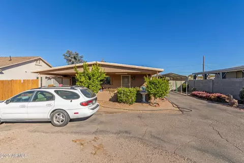8126 E 6th Ave, Mesa, AZ 85208